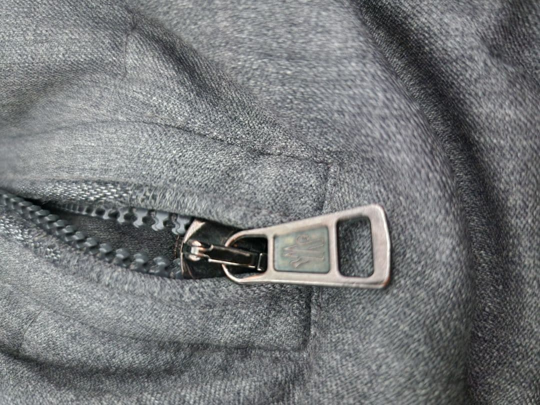 MONCLER モンジュネーブル　 3　 グレー