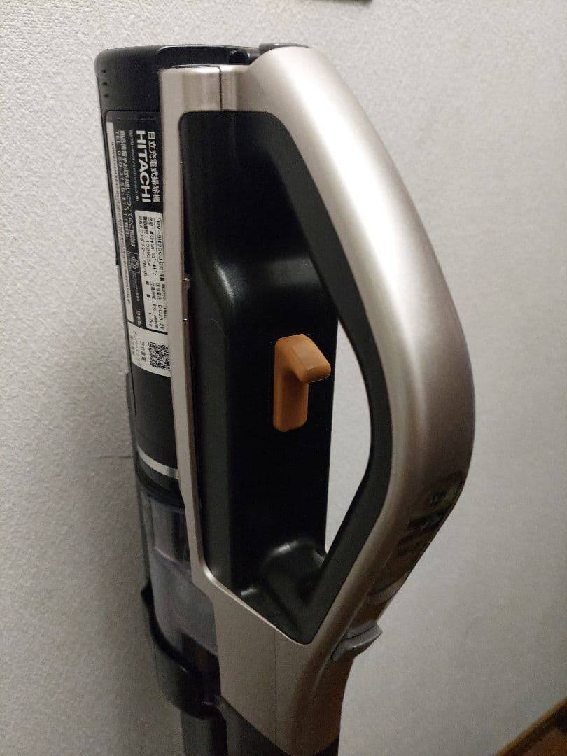 日立 コードレススティッククリーナー HITACHI PV-BH900J