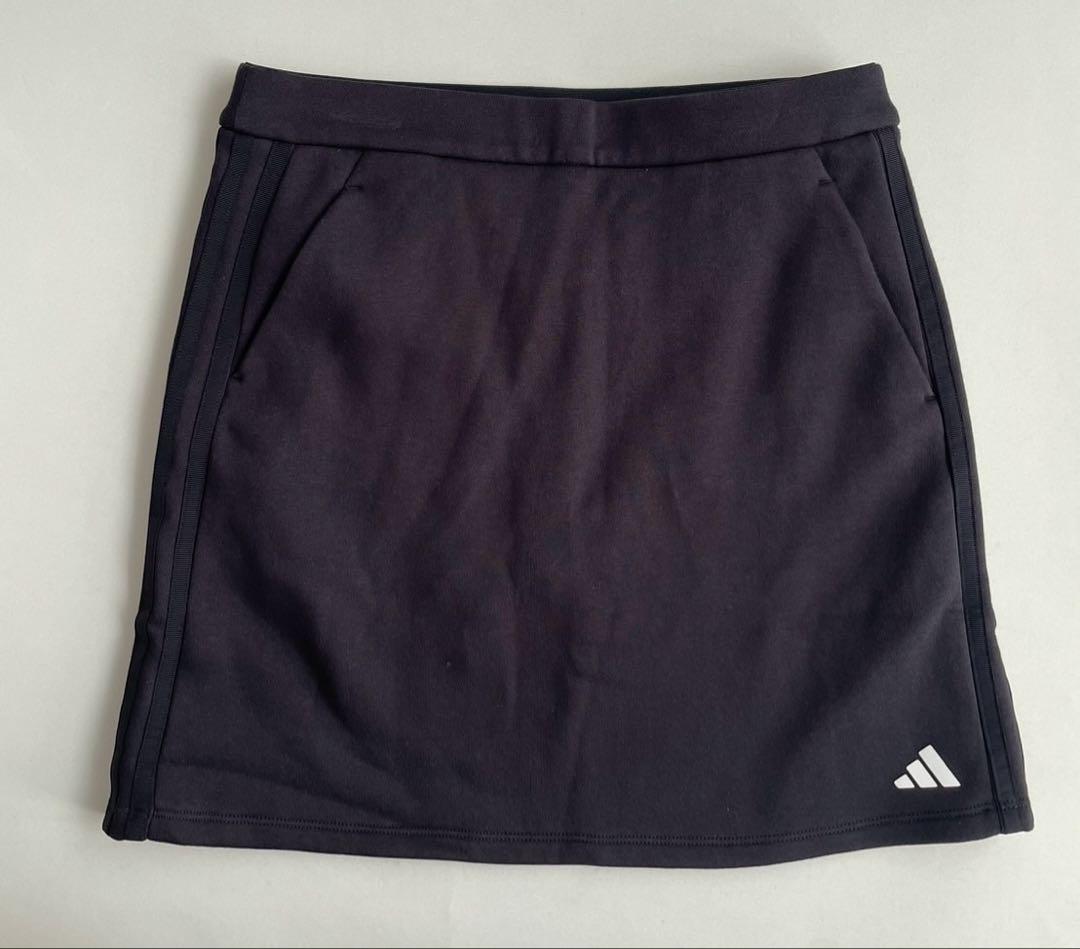 新品⛳️長袖トレーナー裏起毛　セットアップ　スリーライン　秋冬　ゴルフウェア