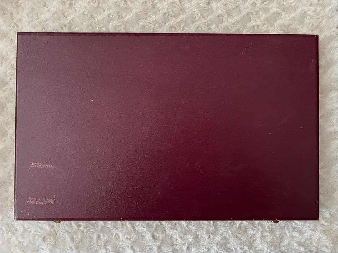 【専用】マーシャン　カトラリーセット　インスターメンツ　ディナーセット〈25本〉