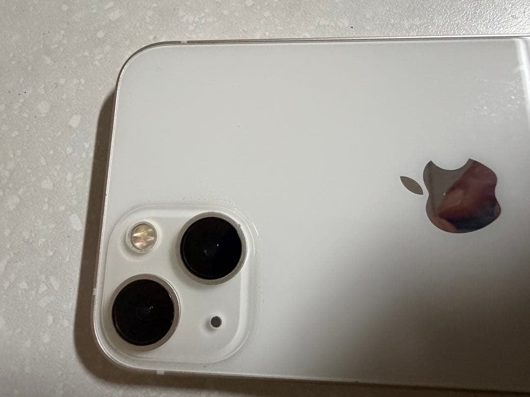 【24時まで限定価格】iPhone 13ホワイト 128GB SIMフリー