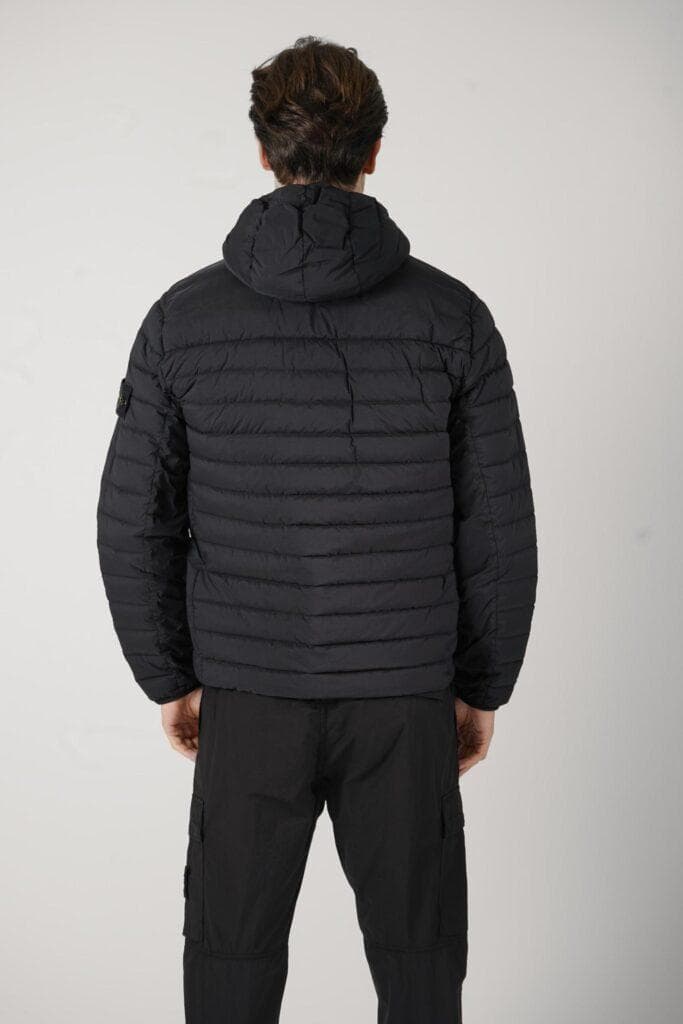 26SS【新品】STONE  ワッペンパッチ ダウンジャケット M