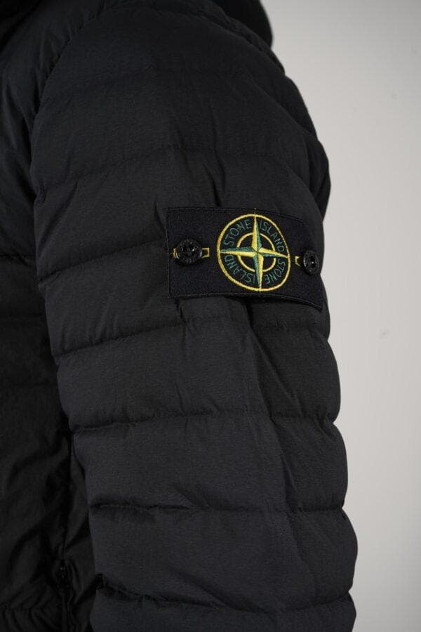 26SS【新品】STONE  ワッペンパッチ ダウンジャケット M