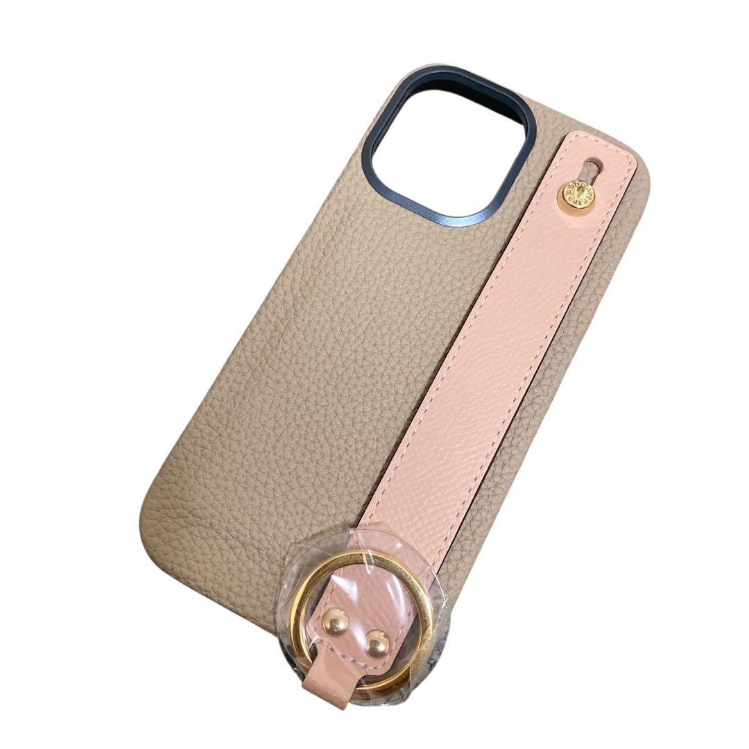 ボナベンチュラ　iPhone ケース　15 16 pro BONAVENTURA