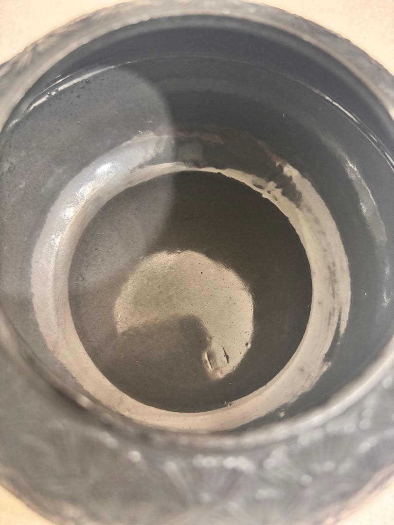 扇模様　南部鉄器　南部盛栄堂　新品未使用