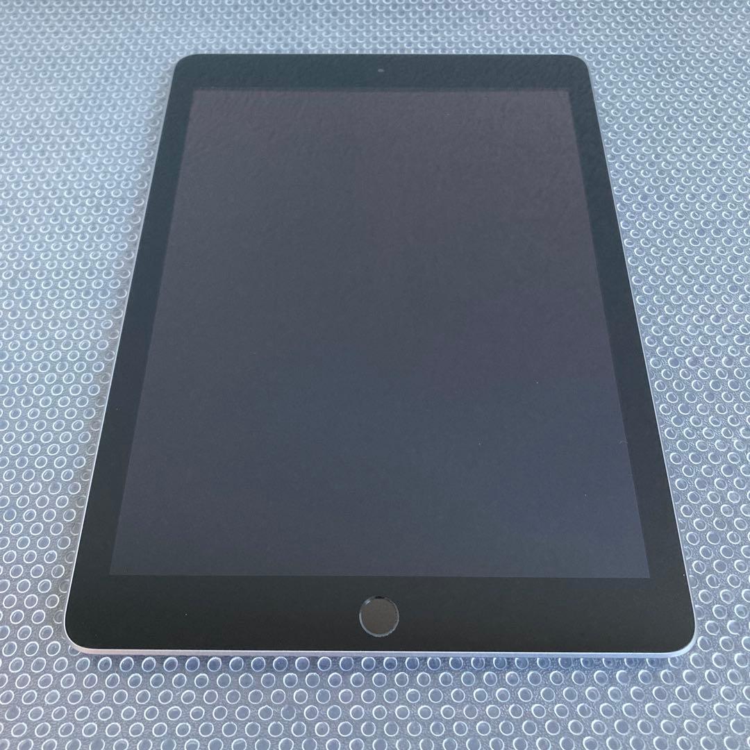 2935【早い者勝ち】美品☆iPad6 第6世代 128GB WIFIモデル☆
