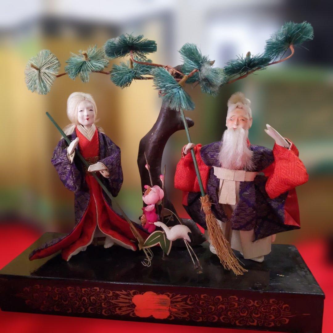 雛人形 昭和レトロ 昭和初期