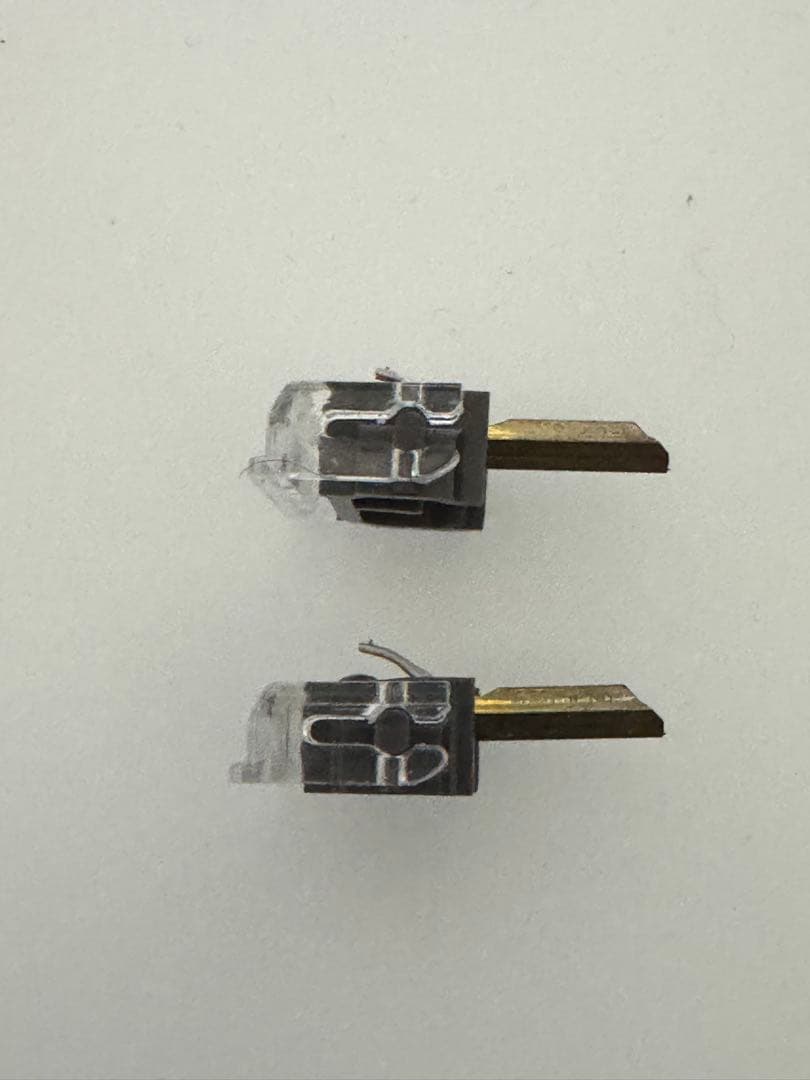 Jico レコードカートリッジ N44G DJ NUDE