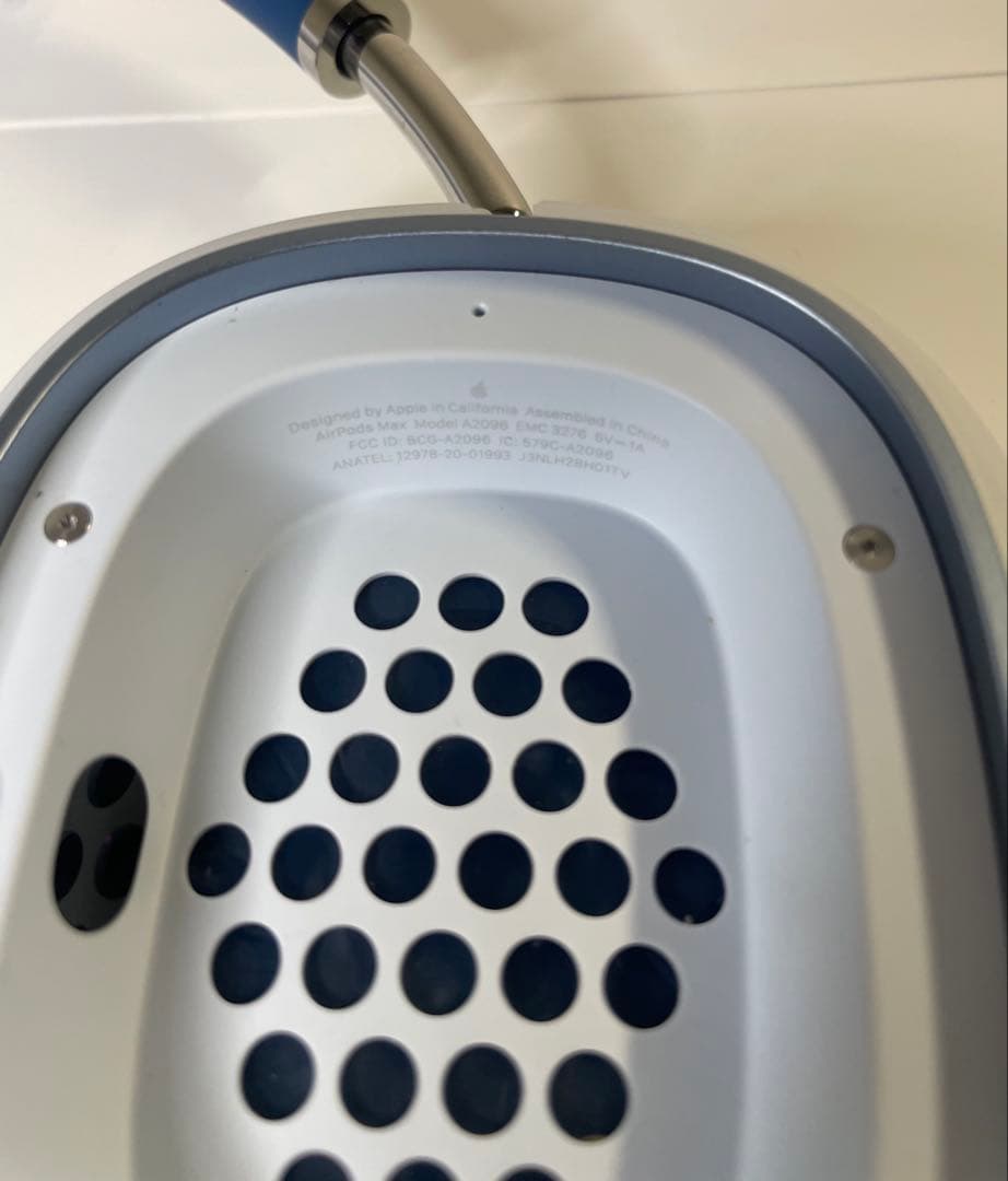 n.n  AirPods MAX 5点セット 美品 ケース、カバー付き