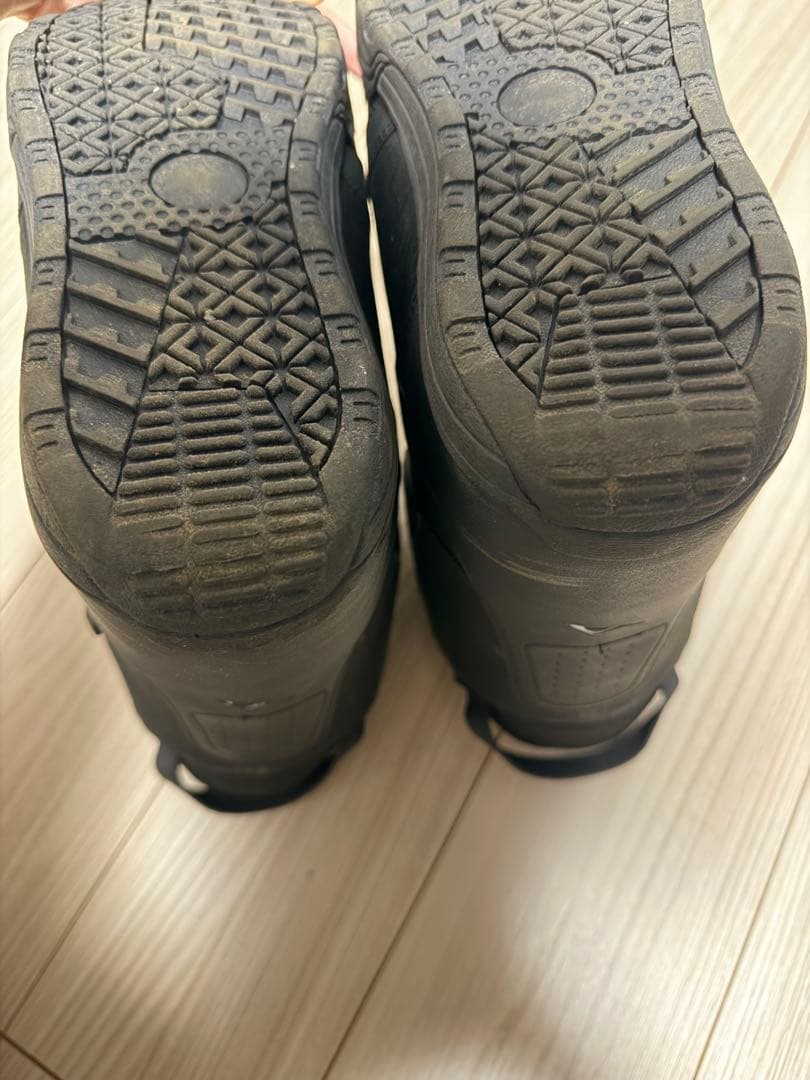 VISIONPEAKS スノーボードブーツ 25.5cm ブラック