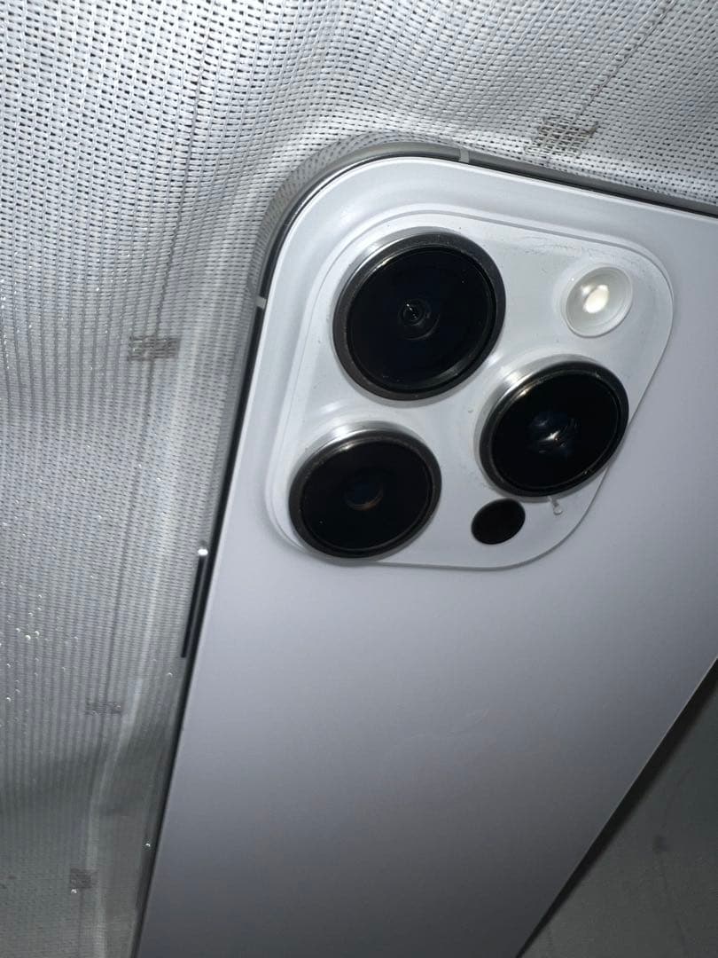 【超美品】iPhone 16 ProMAX ホワイトチタニウム 本体+豪華付属品