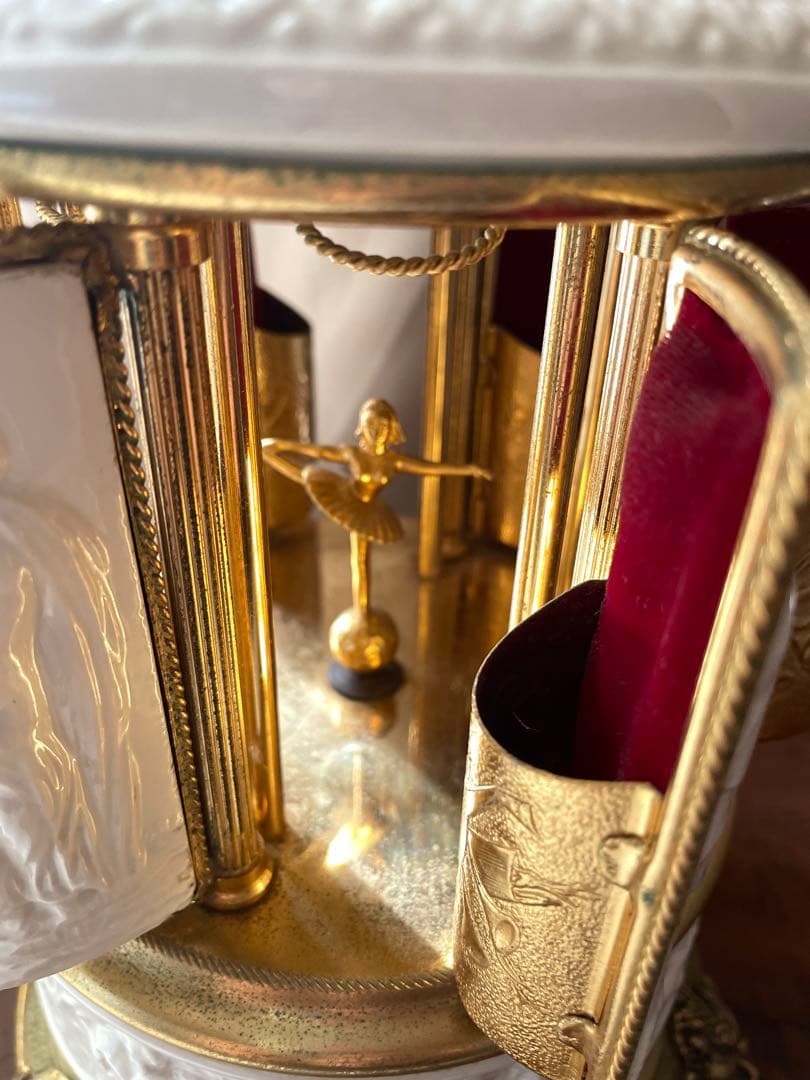 REUGE リュージュ オルゴール　シガレット