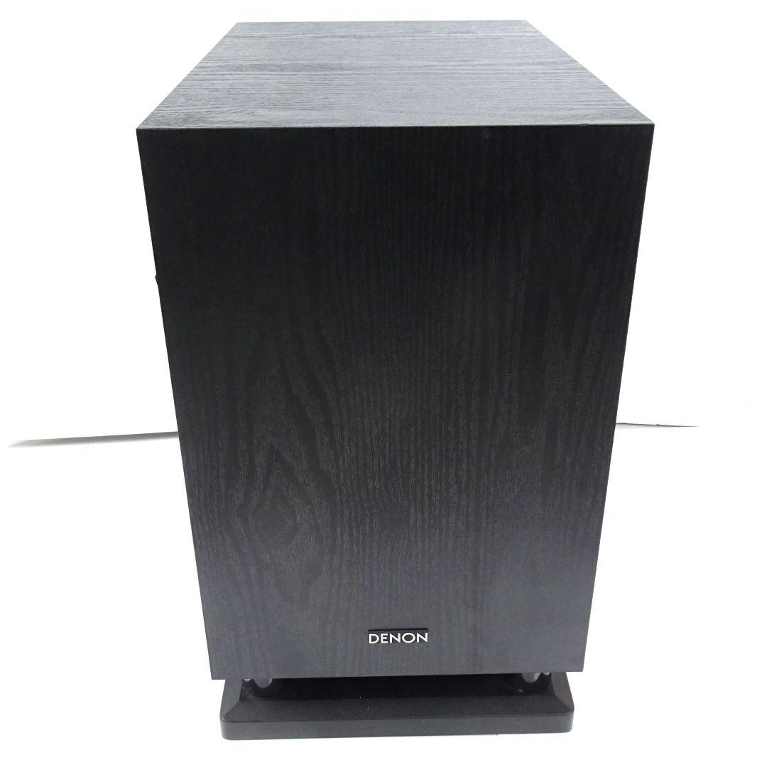 デノン DSW-37 サブウーファー