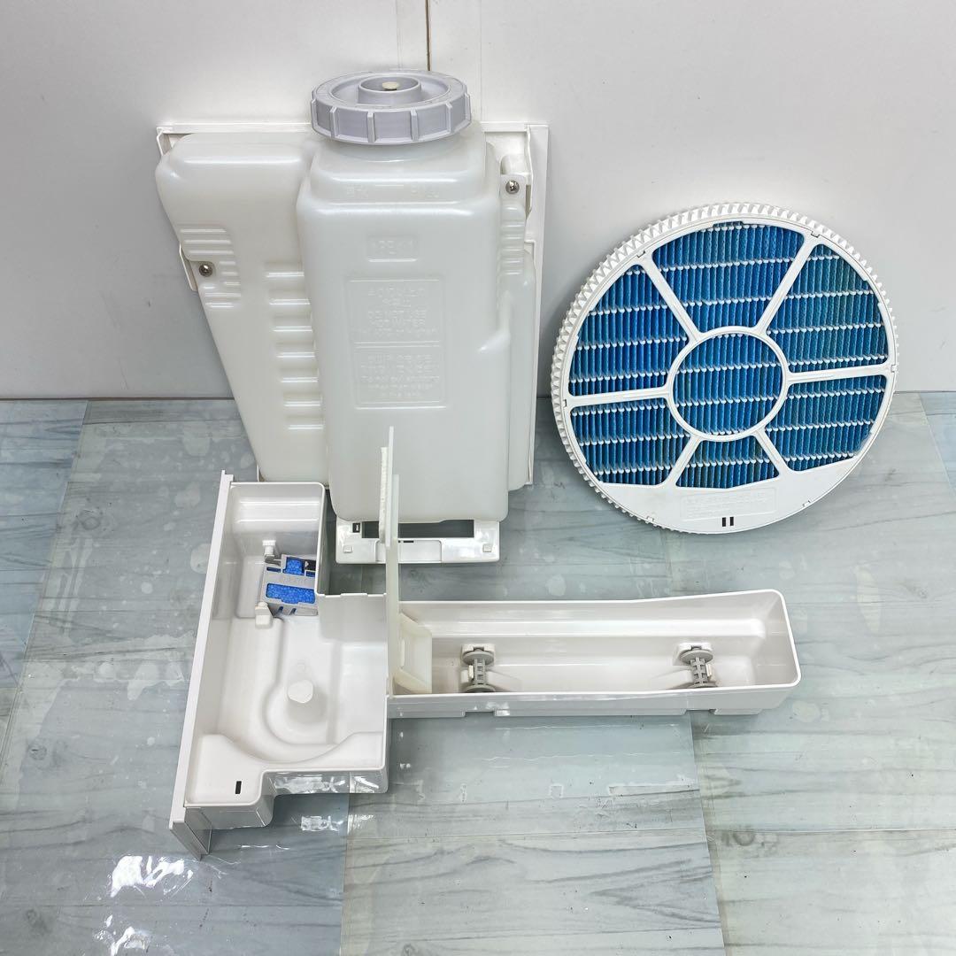 SHARP シャープ 加湿空気清浄機 KI-LP100-W 新品フィルター付き