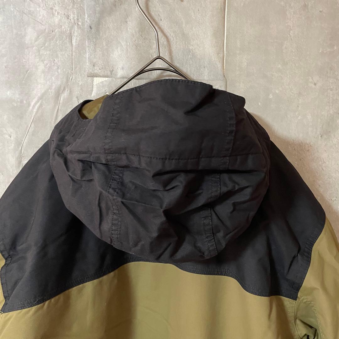 Burtonバートンスキーウェアスノーボードジャケットパーカーベージュカーキ希少