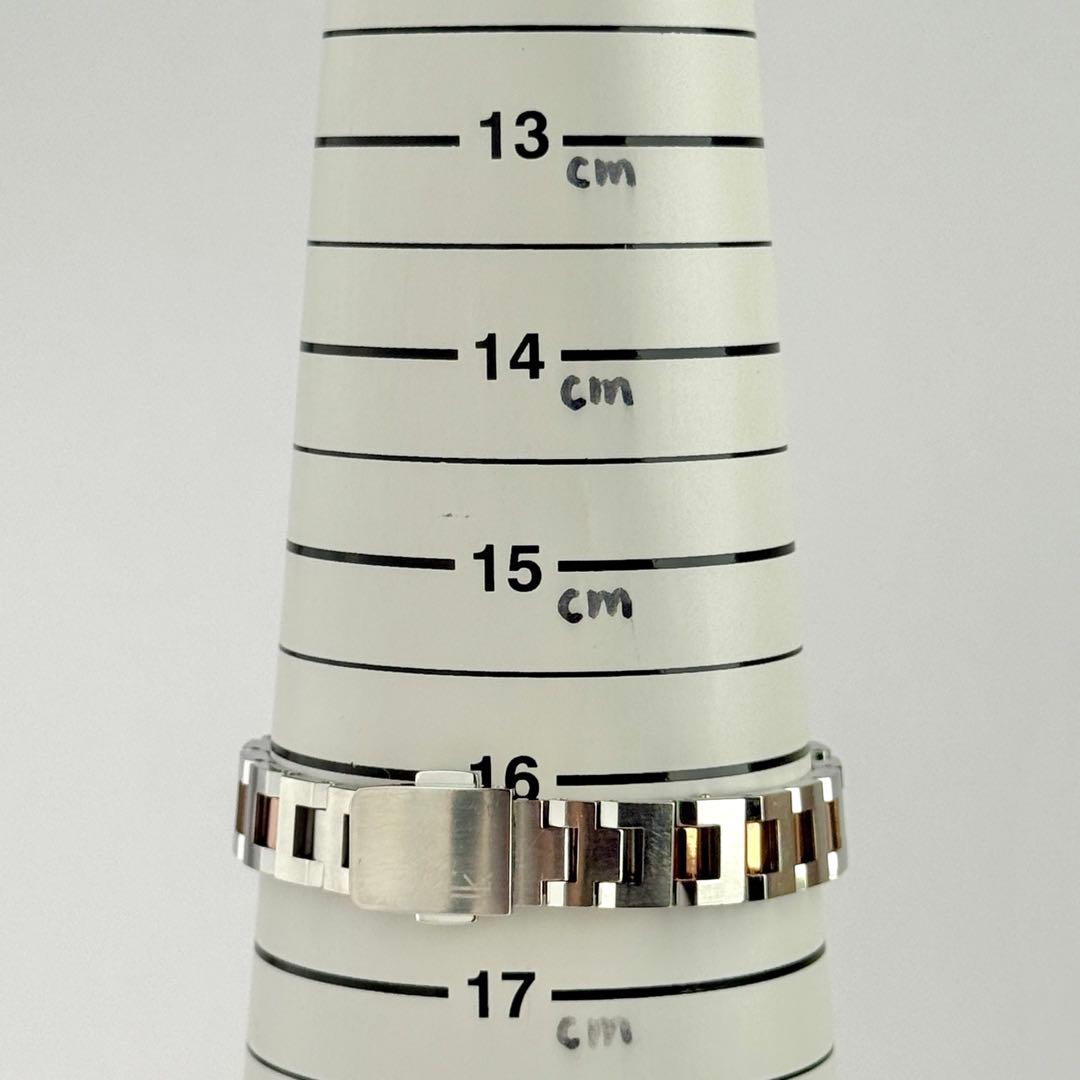 セイコー ルキア トノー 1Pダイヤ 電波ソーラー レディース 腕時計 112