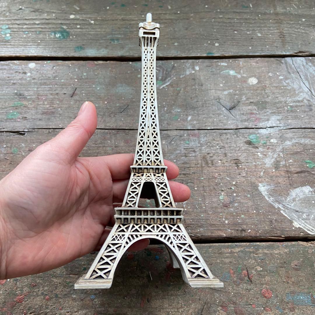 新品！SALE! 定価 52800円 32個 1カートン エッフェル塔 オブジェ