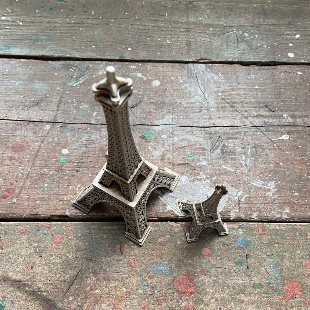 新品！SALE! 定価 52800円 32個 1カートン エッフェル塔 オブジェ