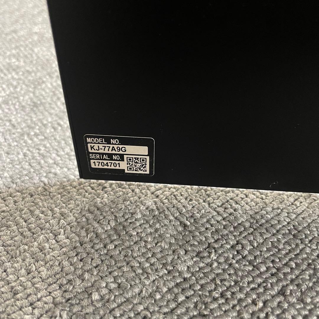 全国送料無料✨SONY✨ 4K有機ELテレビ 77インチ　KJ-77A9G