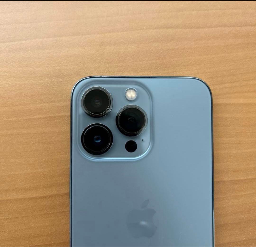 iPhone 13 Pro 128GB シエラブルー