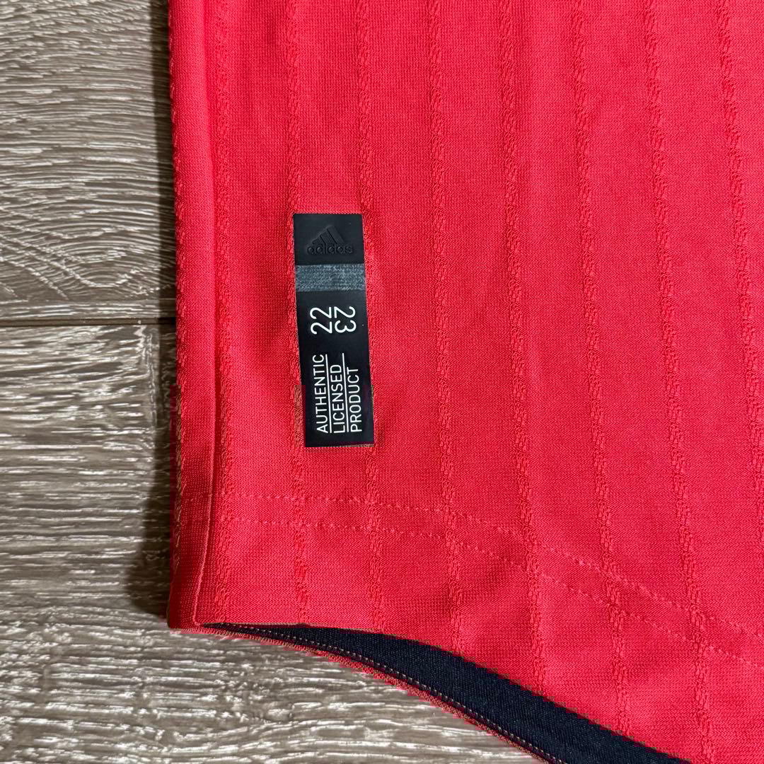 正規品 マンチェスターユナイテッド 22/23 オーセンティック カゼミーロ