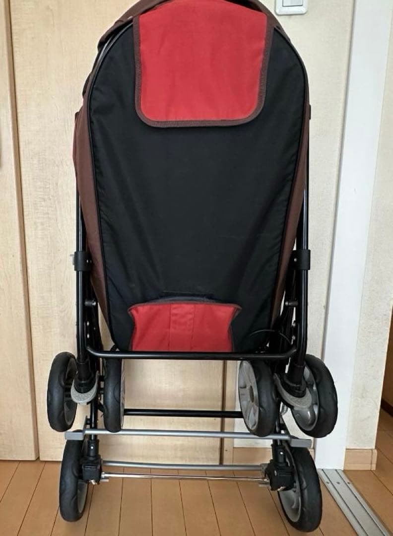 【送料込】大型犬用　ペットバギーDECA PROGRE（デカプログレ）