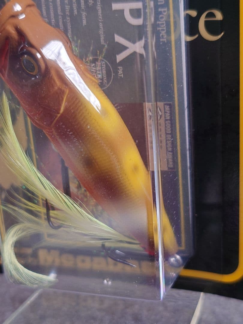 メガバス ito ポップX 初回出荷NEW SBF 新品未開封