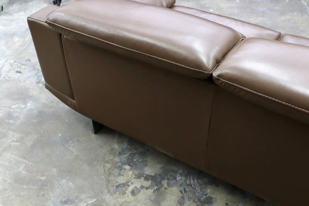 GMIH248A○スタイリッシュモダン 3人掛けソファ トリプルソファ 長椅子