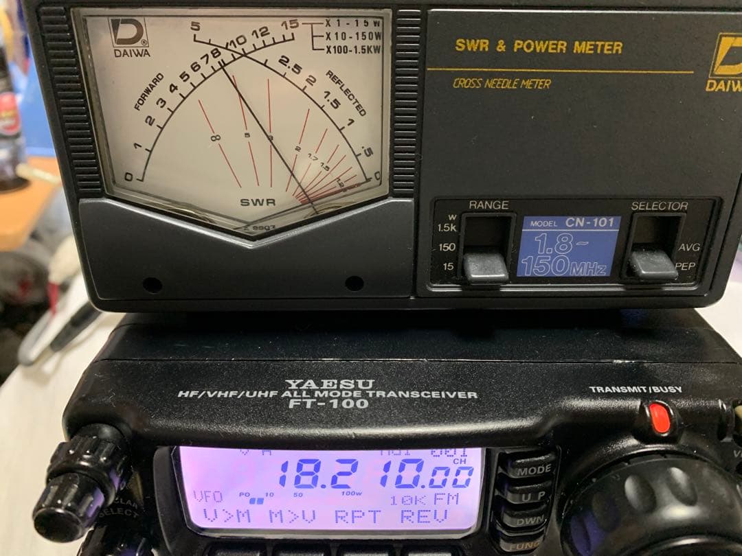 ＦＴ-100 (100w)