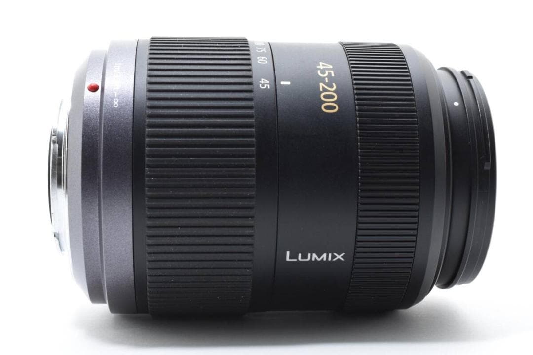 レンズ(ズーム) Panasonic VARIO 45-200mm F4-5.6 #1175