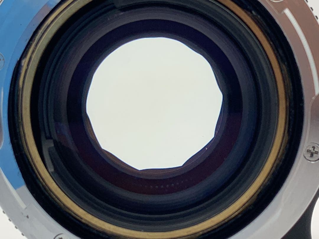 【美品】Leica ライカSummicron-m 35mm F2 E39ドイツ製