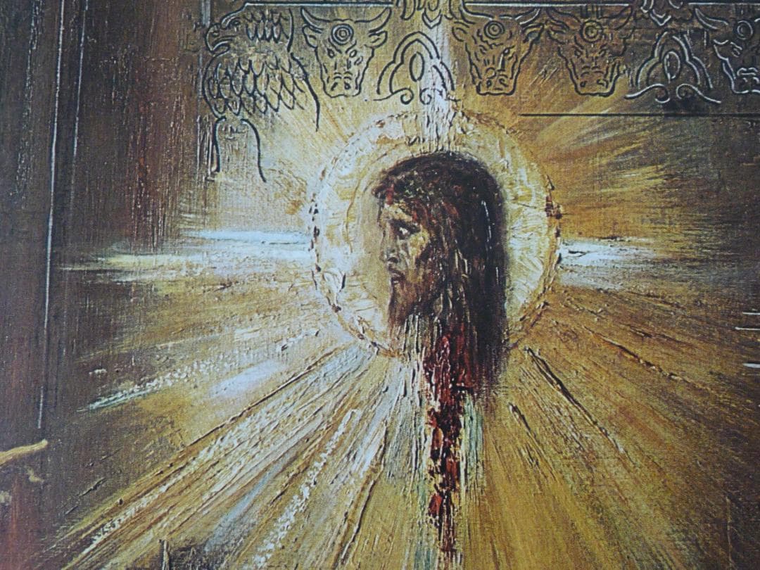 ギュスターブ・モロー美術館　ポスター   「出現」