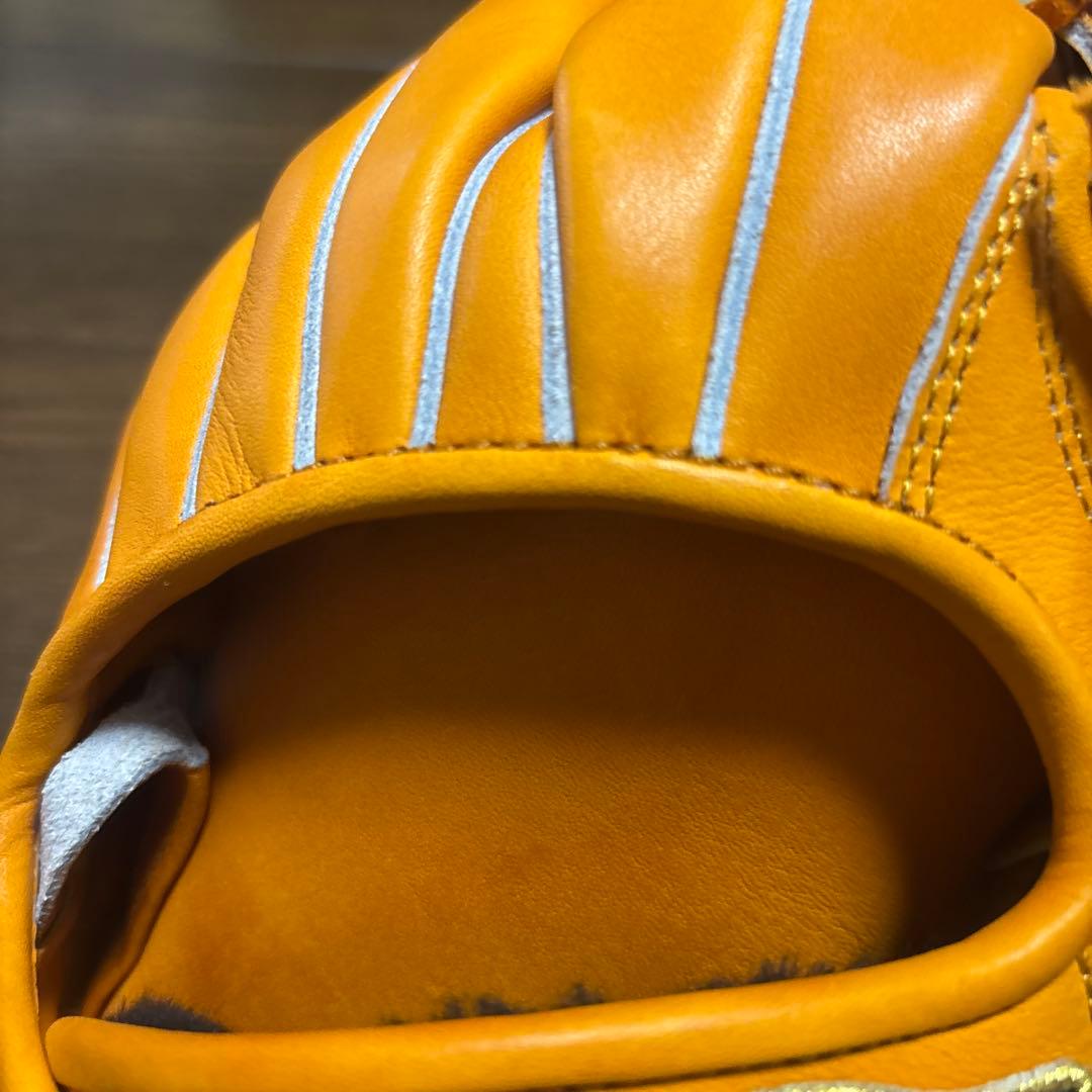 新品 ZETT 源田壮亮モデル プロステイタス 軟式 内野手用グローブ