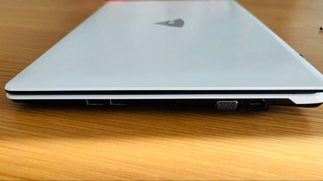 ノートPC MB-B506H-A Win11/SSD512GB/メモリ16GB