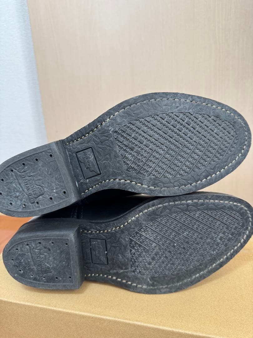 靴 REDWING 8155 8E