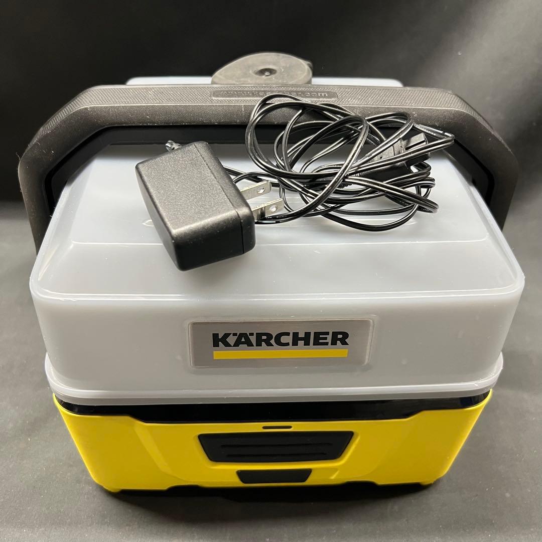 B1 KARCHER ケルヒャー マルチクリーナー OC3 高圧洗浄機 洗浄機