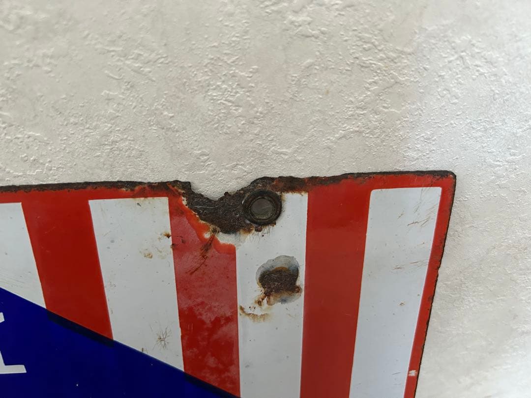 ホーロー看板⭐︎カルケット