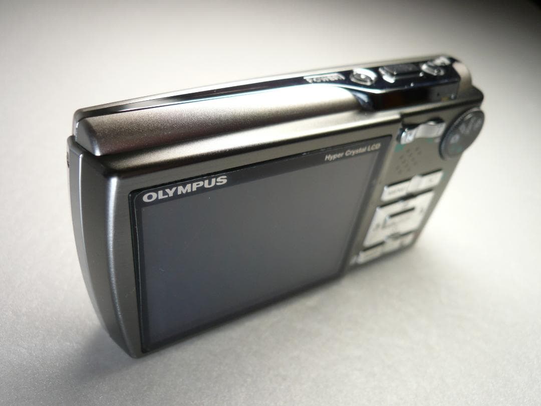 OLYMPUS μ780⭐️極美品⭕️貴重なxD-ピクチャーカード２G付★実働品