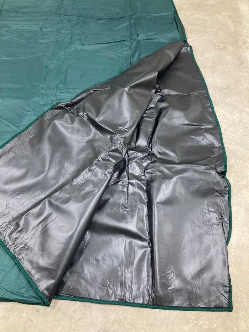 美品　Coleman(コールマン) タフスクリーン2ルームハウス マットセット