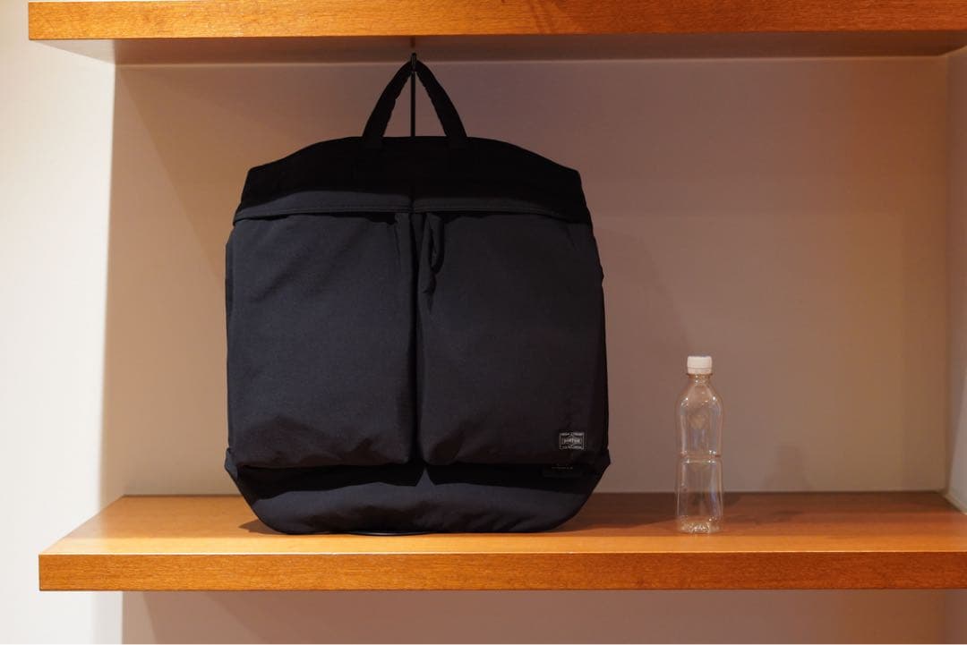 N.HOOLYWOOD×PORTER HELMETBAG