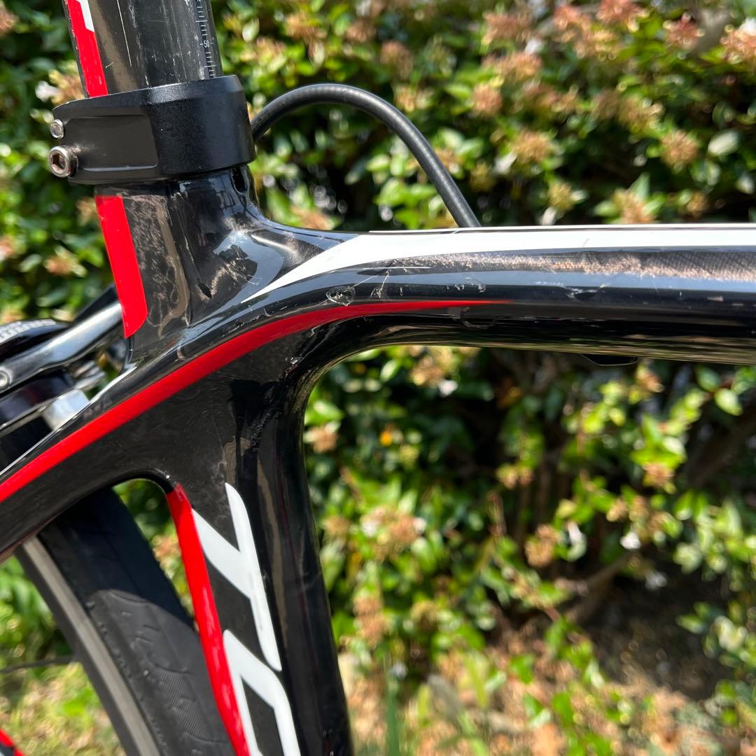 GIANT TCR COMPOSITE SE ロードバイク カーボン S 送料込