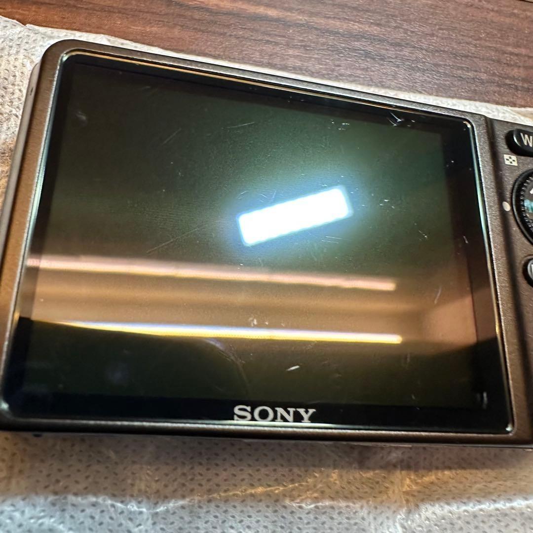 SONY Cyber−Shot DSC-WX1 デジカメ ほぼ新品 4909