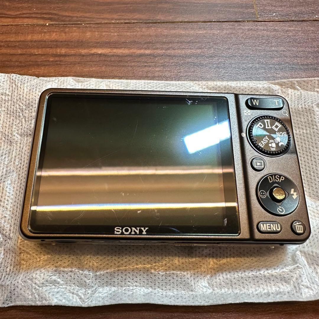 SONY Cyber−Shot DSC-WX1 デジカメ ほぼ新品 4909