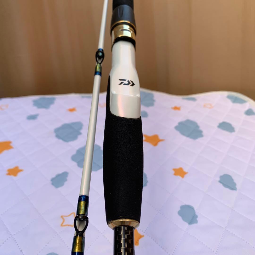 ダイワリーオマスター真鯛AGS S-270