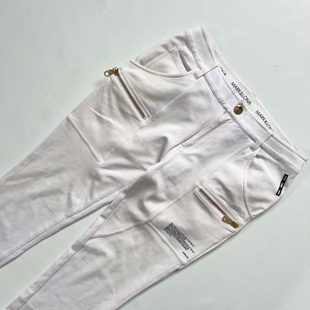 セットアップ　MARK＆LONA マークアンドロナ　レディース　パンツ　シャツ