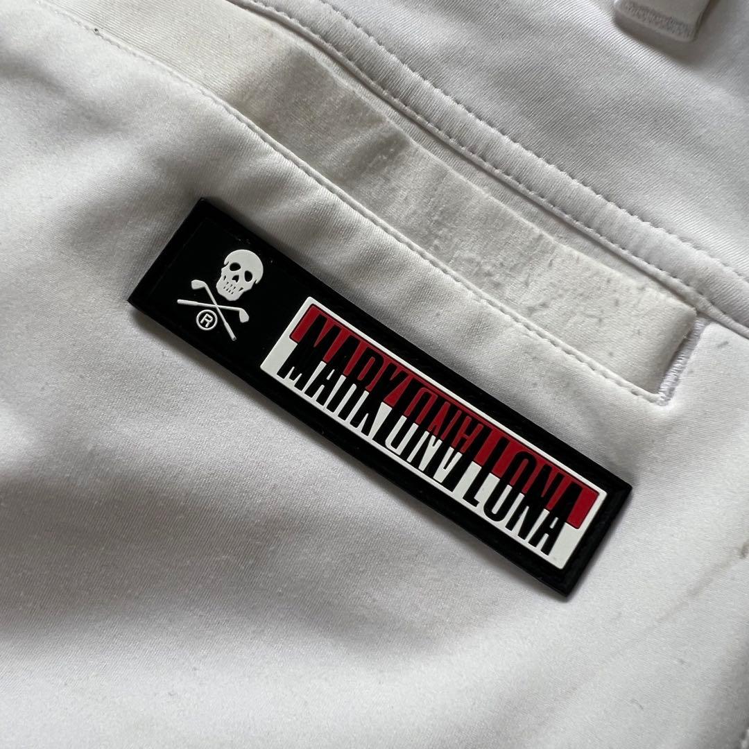 セットアップ　MARK＆LONA マークアンドロナ　レディース　パンツ　シャツ