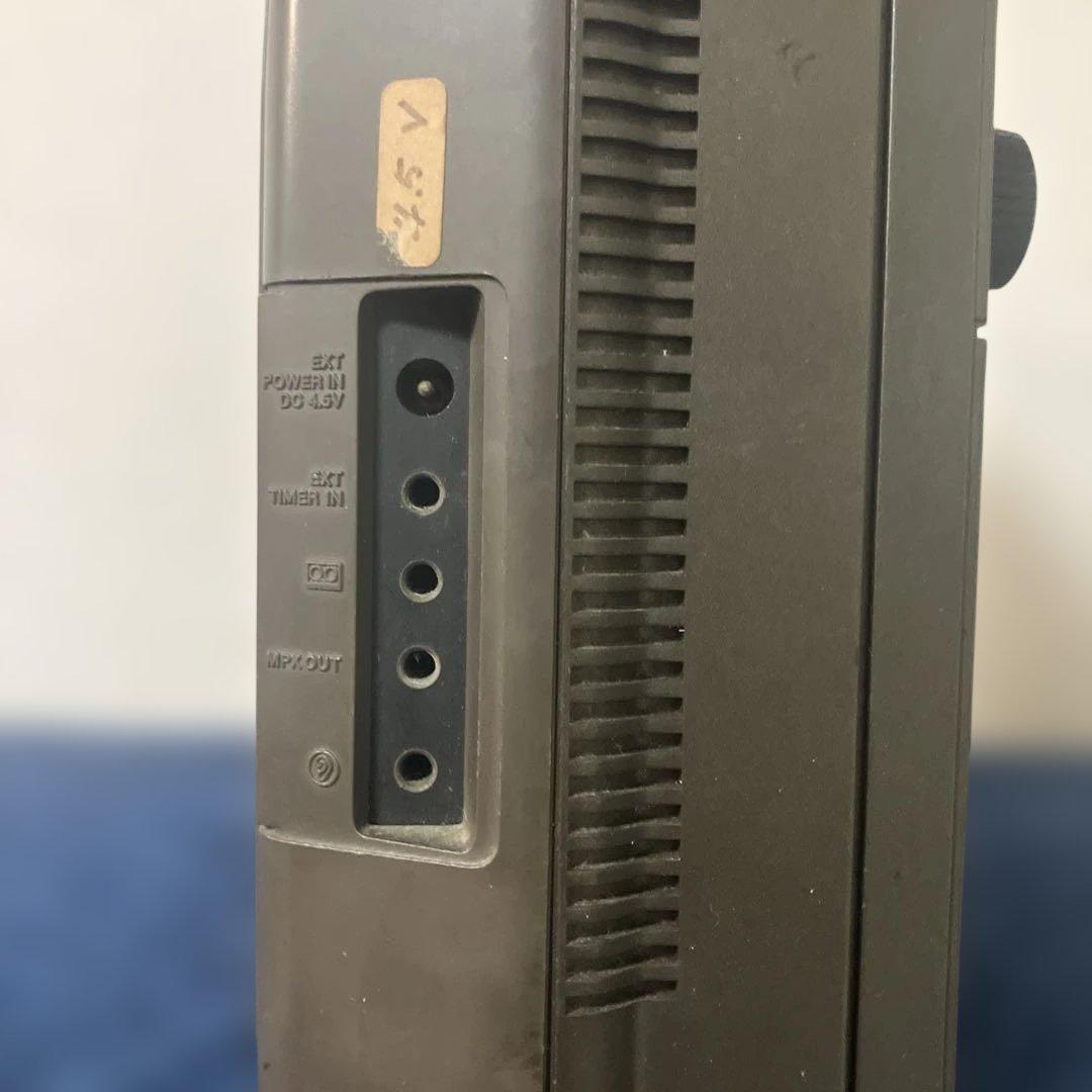 d*2様 SONY ICF-5900 FM/AMマルチバンド受信機　※完全ジャン