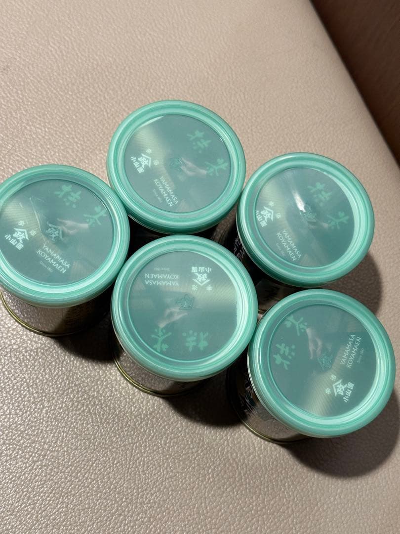 NEWDATE【山政小山園 宇治抹茶】抹茶 松風 30g×5 matsukaze