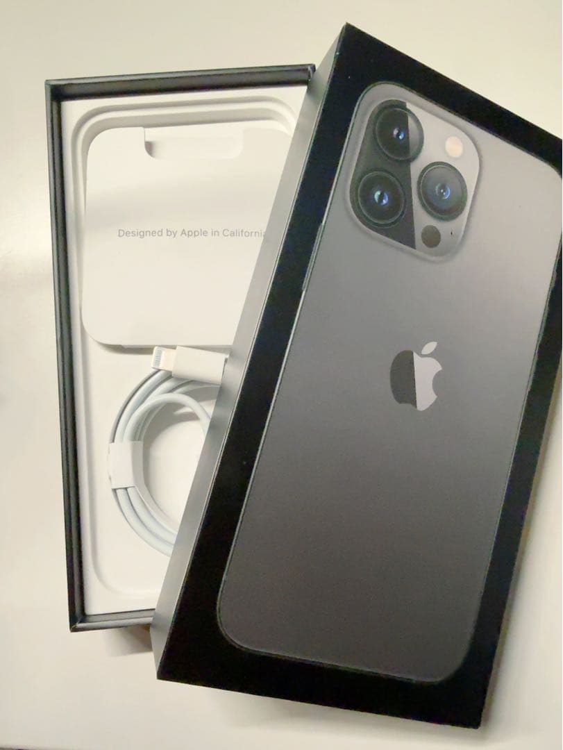 iPhone 13 Pro 256GB グラファイト SIMフリー