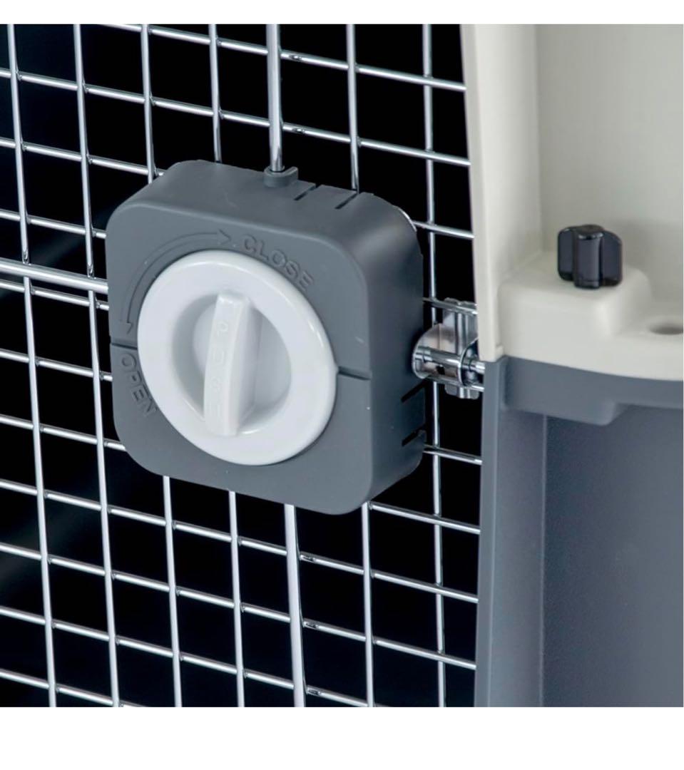 新品プチリュバン 【 IATA 基準クリア】クレート 120 3XL 大型犬用